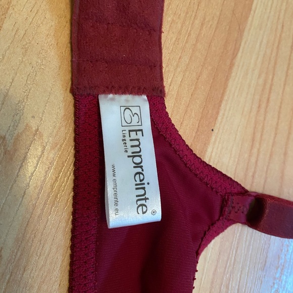 Empreinte 34E bra - Picture 4 of 7